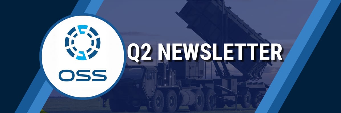 OSS Q2 Newsletter Banner Image